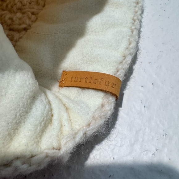 Turtle Fur Beanie - Picture 4 of 4